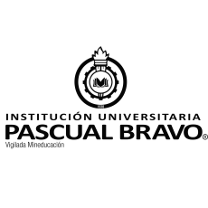 Logosímbolo de la Institución Universitaria Pascual Bravo