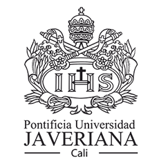 Logosímbolo de la Pontificia Universidad Javeriana - Cali