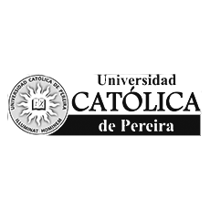 Logosímbolo de la Universidad Católica de Pereira
