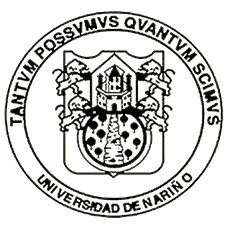 Logosímbolo de la Universidad de Nariño