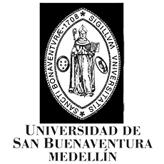 Logosímbolo de la Universidad de San Buenaventura - Medellín