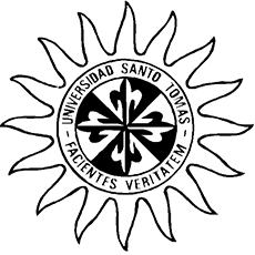 Logosímbolo de la Universidad Santo Tomas