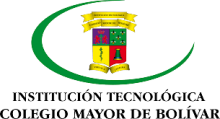 Logosímbolo del Colegio Mayor de Bolívar