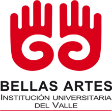 Logosímbolo del Instituto Departamental de Bellas Artes