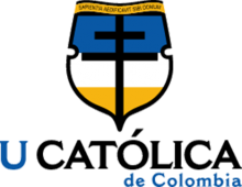 Logosímbolo de la Universidad Católica de Colombia