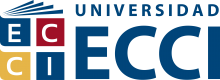 Logosímbolo de la Universidad ECCI