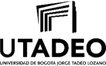 Logosímbolo de la Universidad Jorge Tadeo Lozano