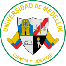 Logosímbolo de la Universidad de Medellín