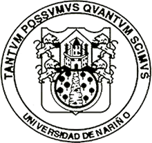 Logosímbolo de la Universidad de Nariño