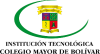 Logosímbolo del Colegio Mayor de Bolívar