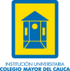 Logosímbolo del Colegio Mayor del Cauca