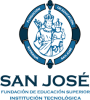 Logosímbolo de la Fundación de Educación Superior San José
