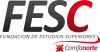Logosímbolo de la Fundación de Estudios Superiores COMFANORTE