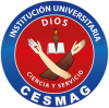 Logosímbolo de la Institución Universitaria Centro de Estudios Superiores María Goretti