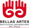 Logosímbolo del Instituto Departamental de Bellas Artes