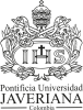 Logosímbolo de la Pontificia Universidad Javeriana