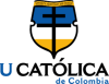Logosímbolo de la Universidad Católica de Colombia