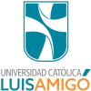 Logosímbolo de la Universidad Católica Luis Amigó