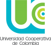 Logosímbolo de la Universidad Cooperativa de Colombia