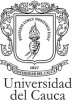 Logosímbolo de la Universidad del Cauca
