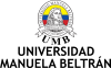 Logosímbolo de la Universidad Manuela Beltrán