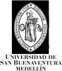 Logosímbolo de la Universidad de San Buenaventura - Medellín